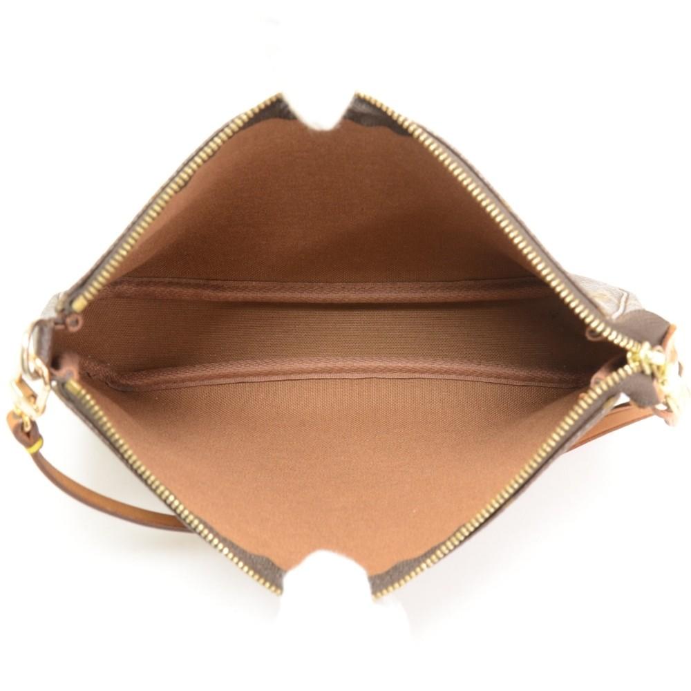 Louis Vuitto Pochette Accessoires Evening Bag