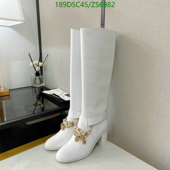 SAMC - CHL Women Boots - 290
