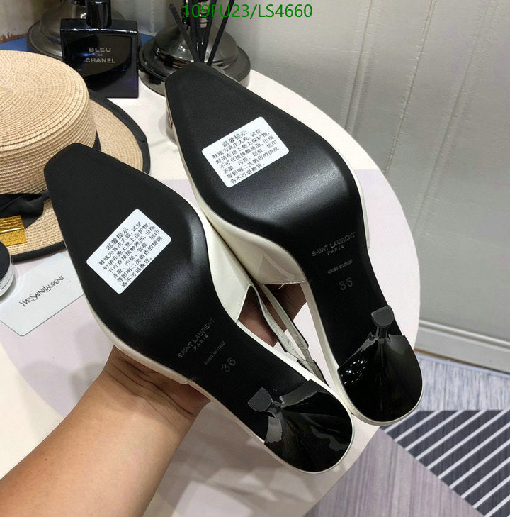 SAMC - YLS Women Shoes Heels - 108