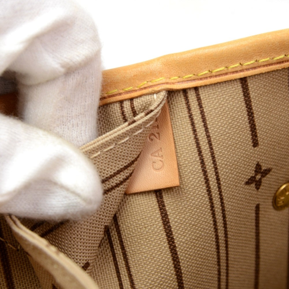 Louis Vuitto Neverfull MM Tote