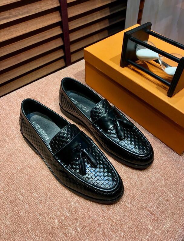 Glamy - LOV Men Shoes - 1841