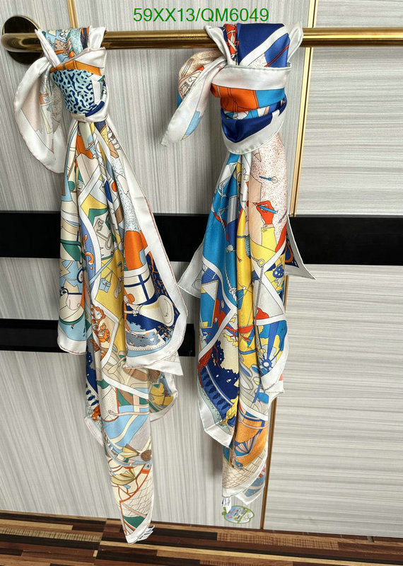 SAMC - HMS Scarves - 577