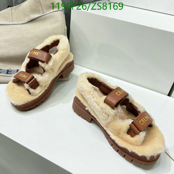 SAMC - COL Women Shoes - 273
