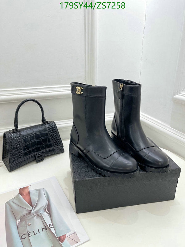 SAMC - CHL Women Boots - 242