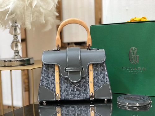 Satchel Bags - GOD Bags - 931