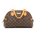 Louis Vuitto Montorgueil PM Monogram Canvas Bag