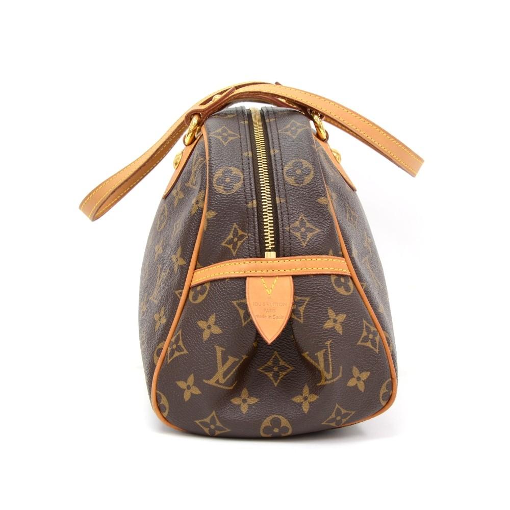 Louis Vuitto Montorgueil PM Monogram Canvas Bag