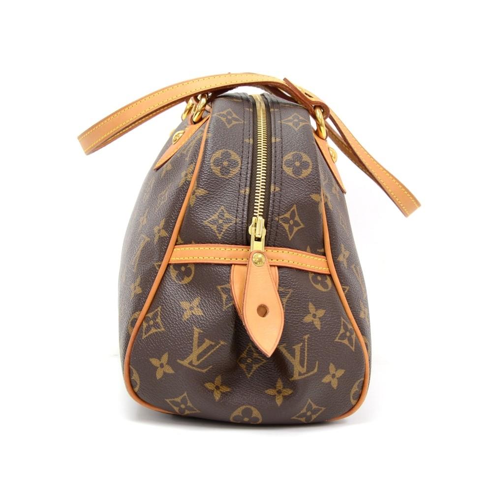 Louis Vuitto Montorgueil PM Monogram Canvas Bag