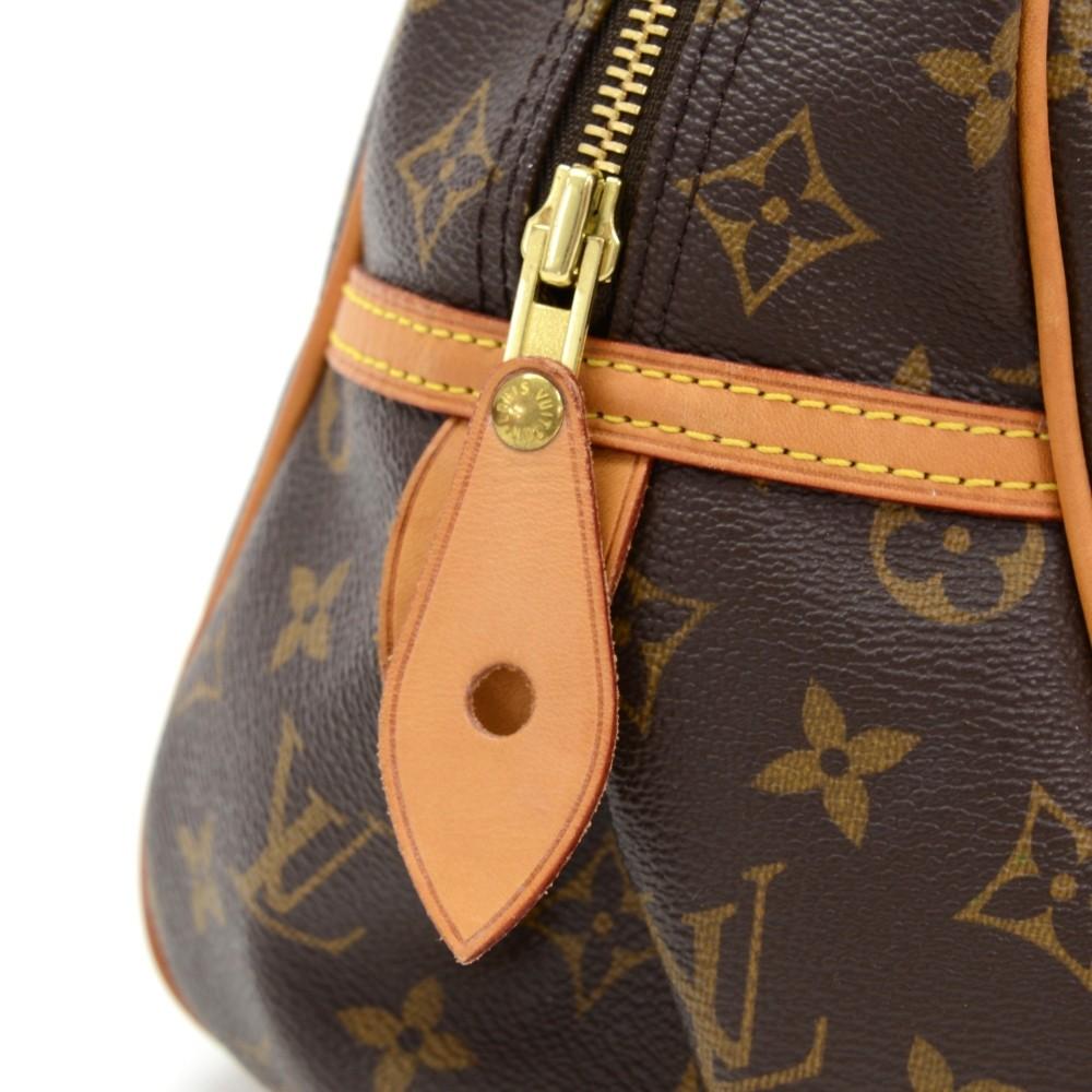 Louis Vuitto Montorgueil PM Monogram Canvas Bag