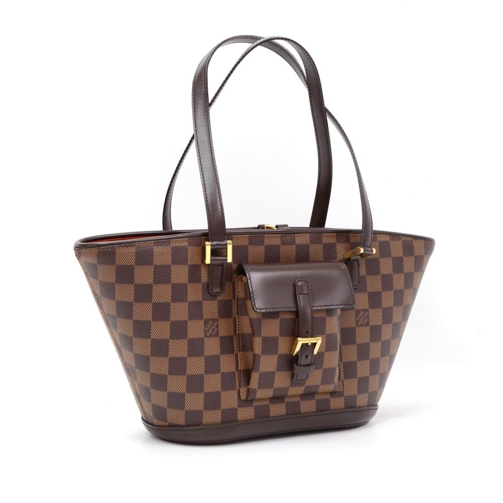 Louis Vuitto Manosque PM Tote