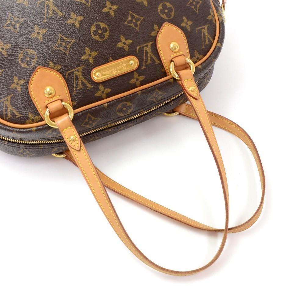 Louis Vuitto Montorgueil PM Monogram Canvas Bag
