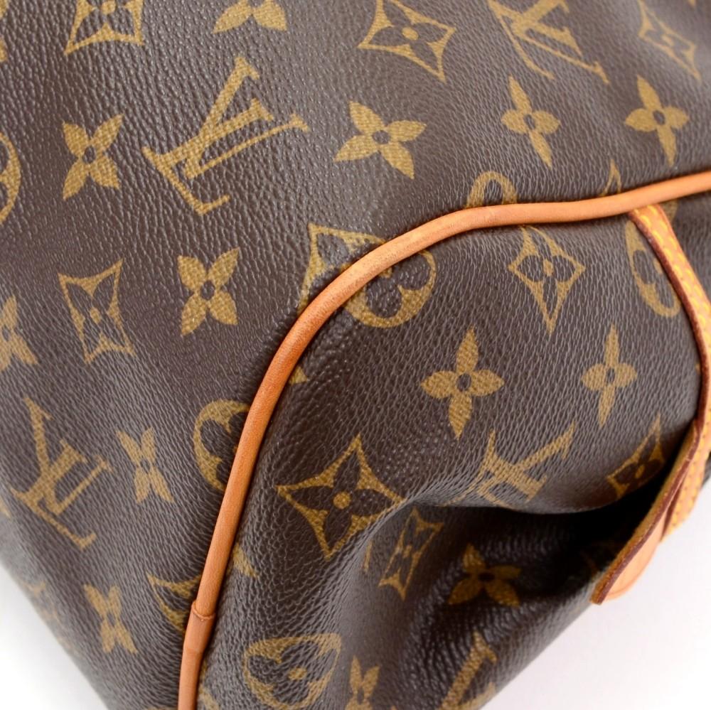 Louis Vuitto Montorgueil PM Monogram Canvas Bag