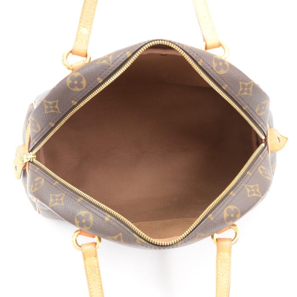 Louis Vuitto Montorgueil PM Monogram Canvas Bag
