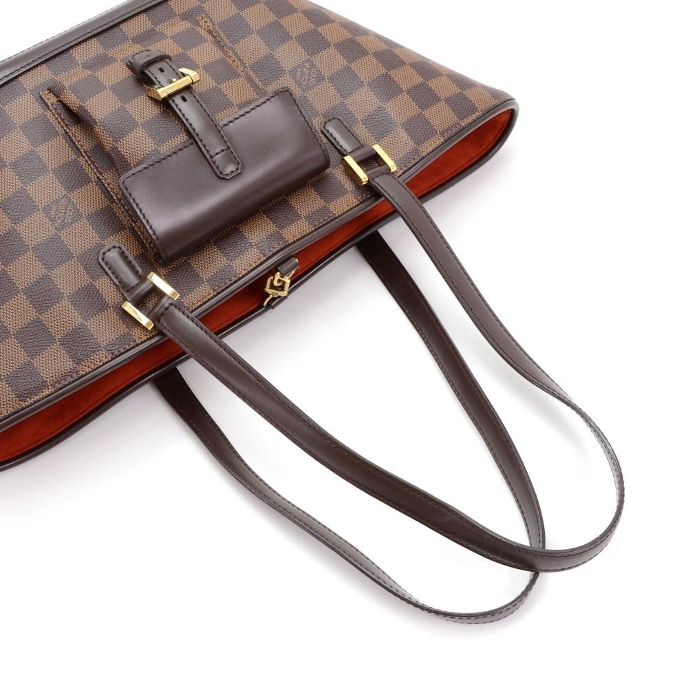 Louis Vuitto Manosque PM Tote