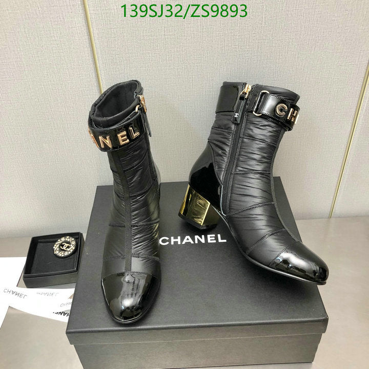 SAMC - CHL Women Boots - 167