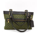 Louis Vuitto Lucille PM Monogram Canvas Handbag