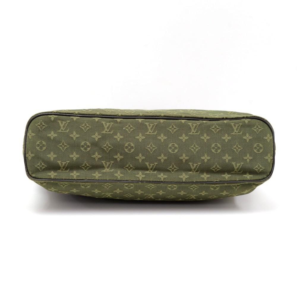 Louis Vuitto Lucille PM Monogram Canvas Handbag