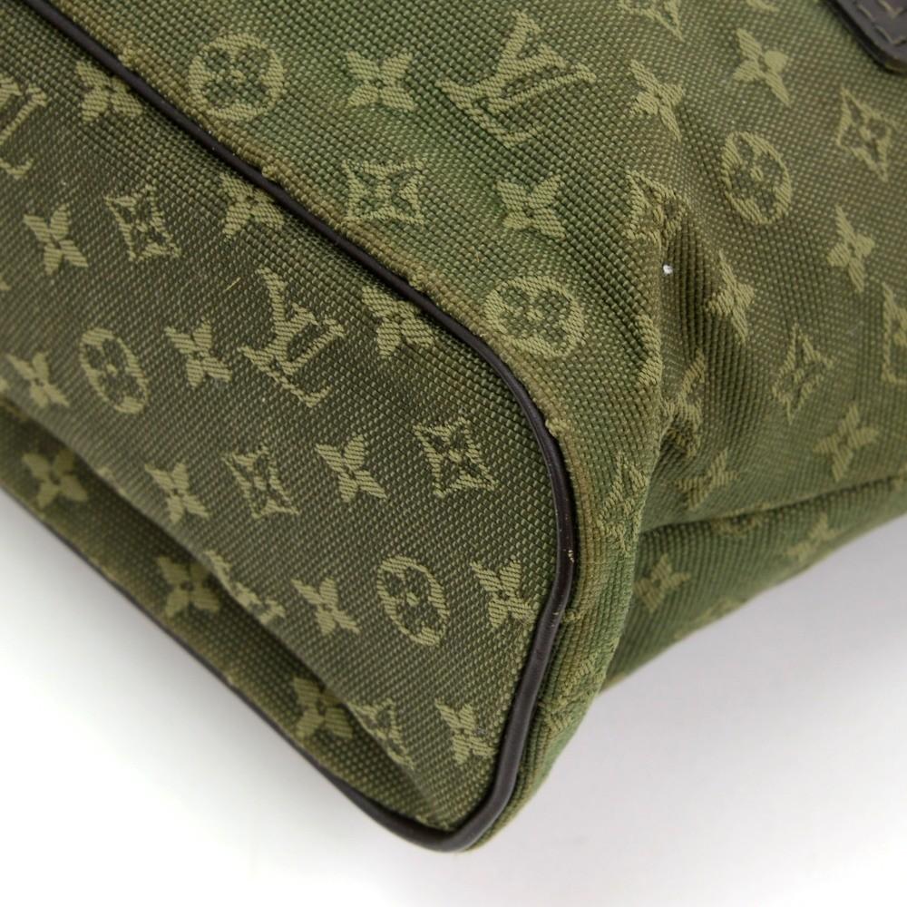Louis Vuitto Lucille PM Monogram Canvas Handbag