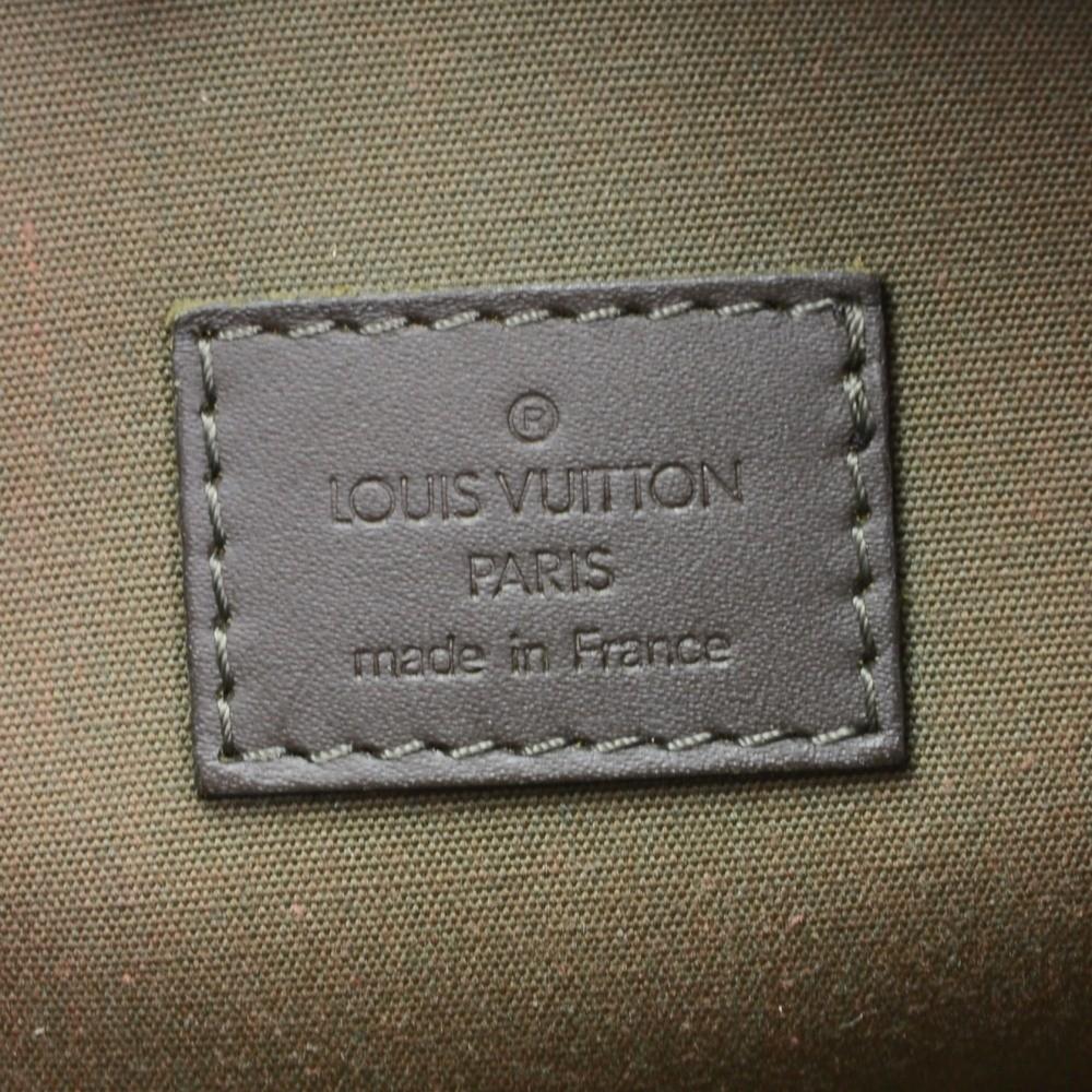 Louis Vuitto Lucille PM Monogram Canvas Handbag