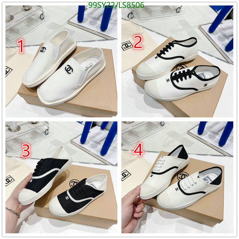 SAMC - CHL Women Shoes Sneakers - 223
