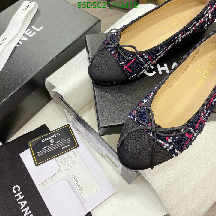 SAMC - CHL Women Shoes Ballet - 176