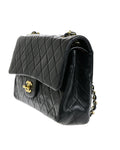 Chanel Classic Flap Bag Medium Lambskin Leather