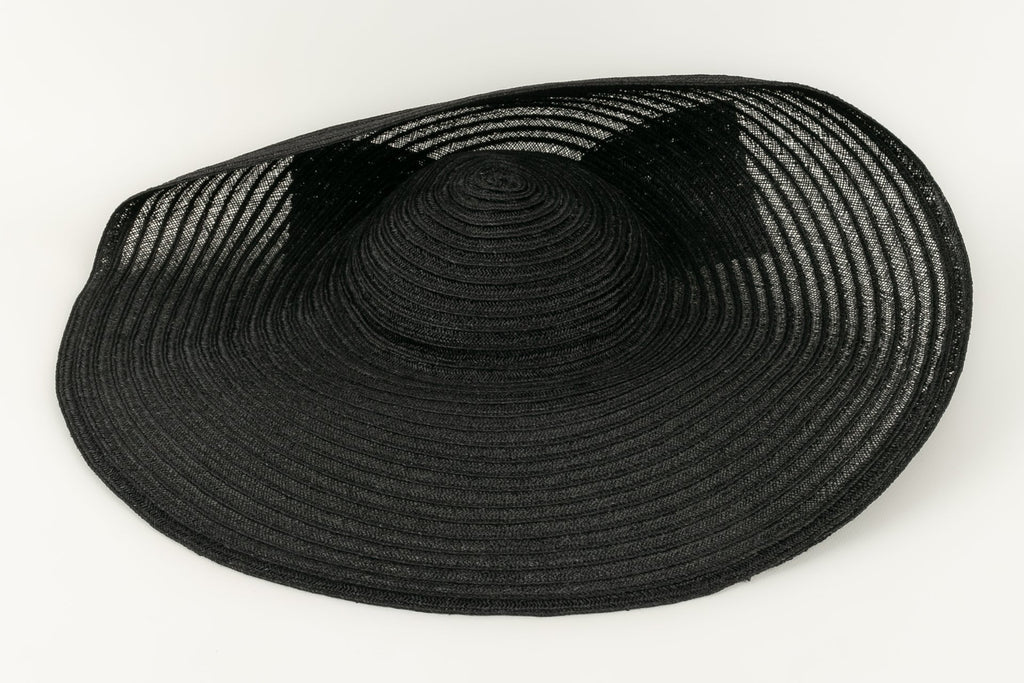 Chapeau / capeline en paille Marie MerciÃƒÆ’Ã‚Â©