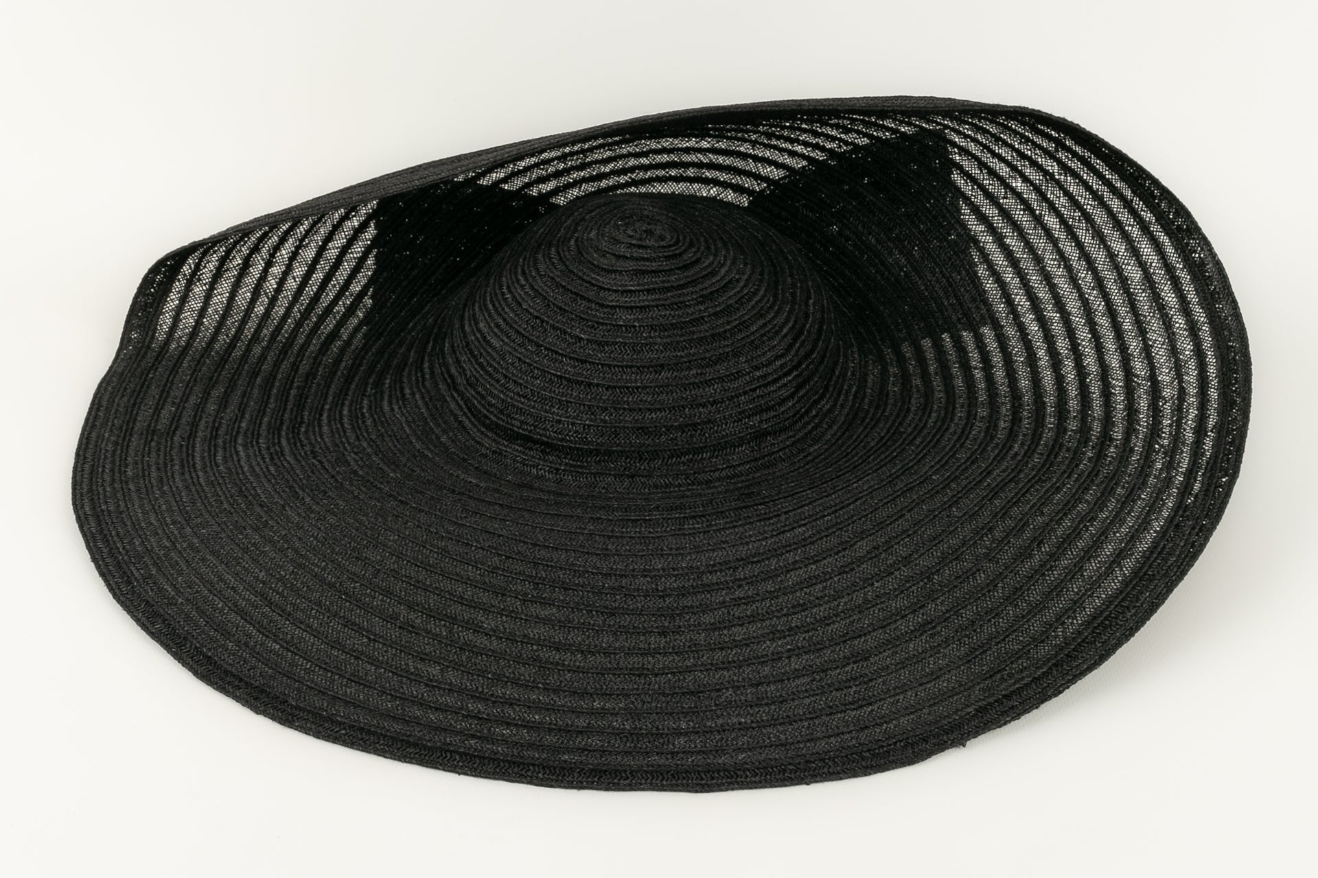 Chapeau / capeline en paille Marie MerciÃƒÆ’Ã‚Â©