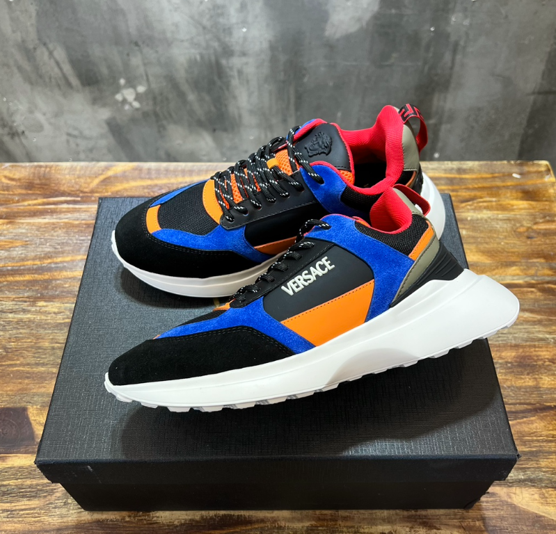 SAMC - VAR Men Shoes - 029
