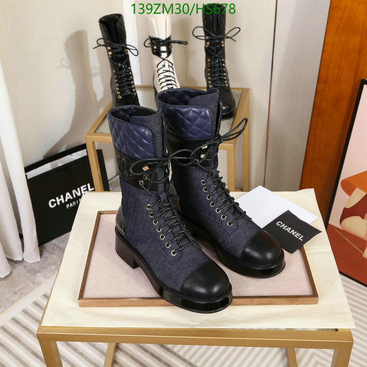 SAMC - CHL Women Boots - 060