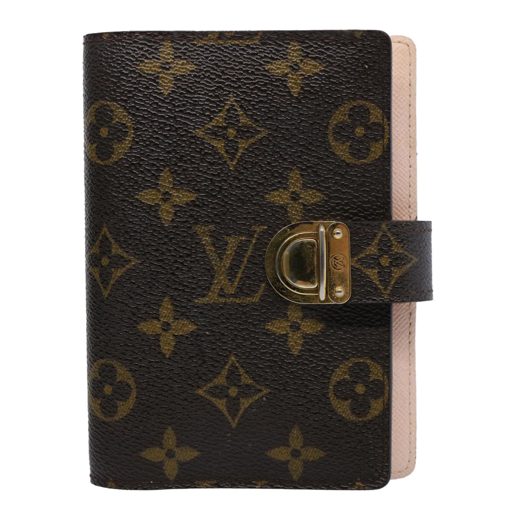 Louis Vuitton Koala  Canvas Wallet  ()