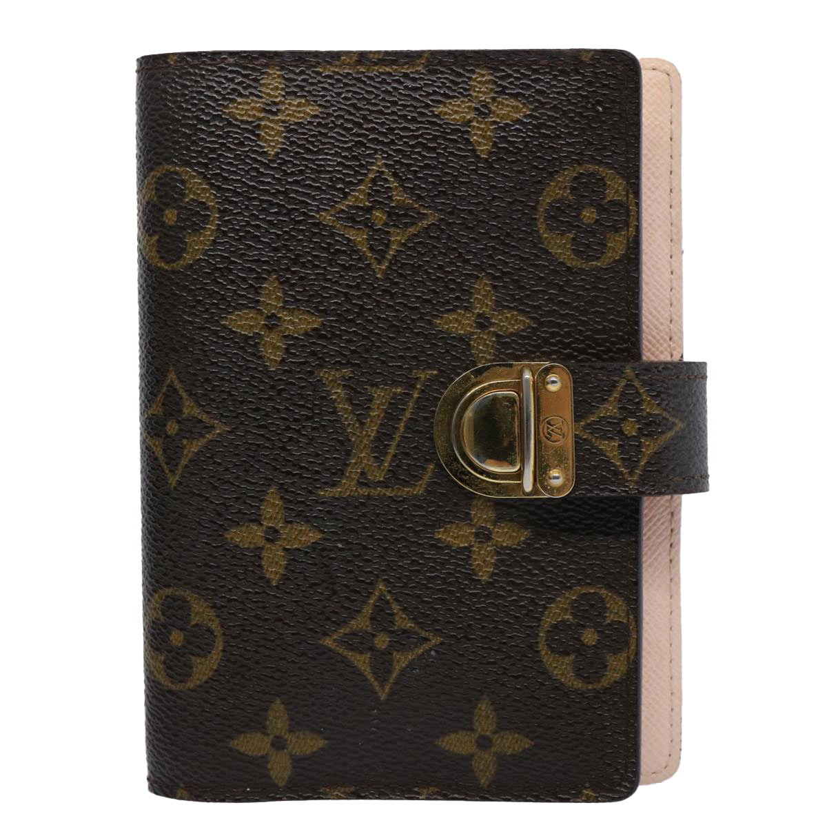 Louis Vuitton Koala  Canvas Wallet  ()