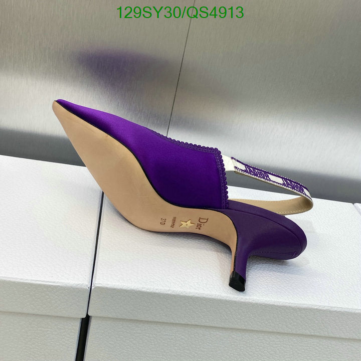 SAMCC - DOR Women Shoes - 2341