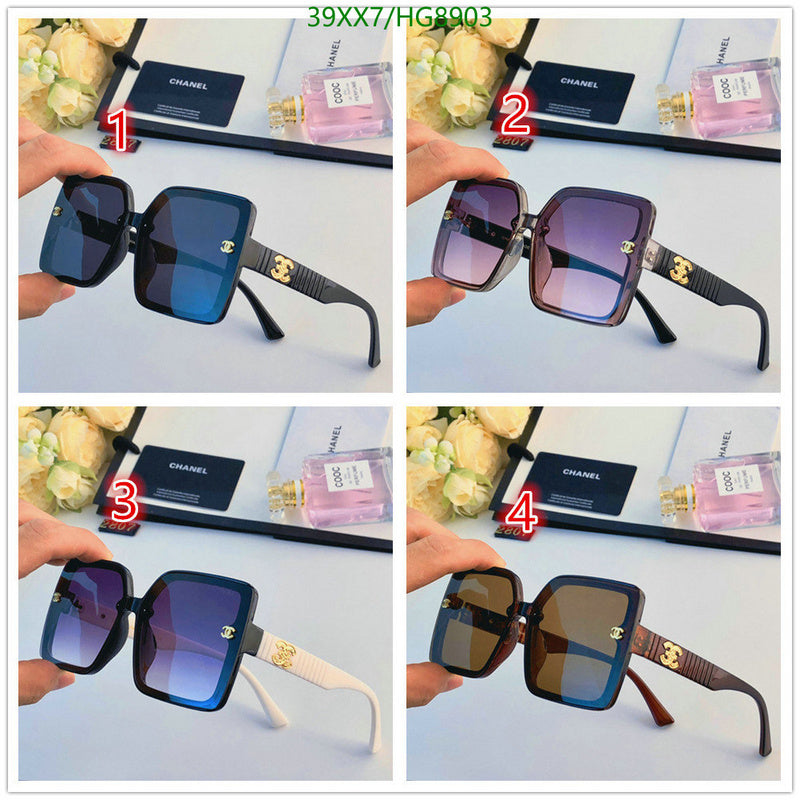 SAMC - CHL Glasses - 322