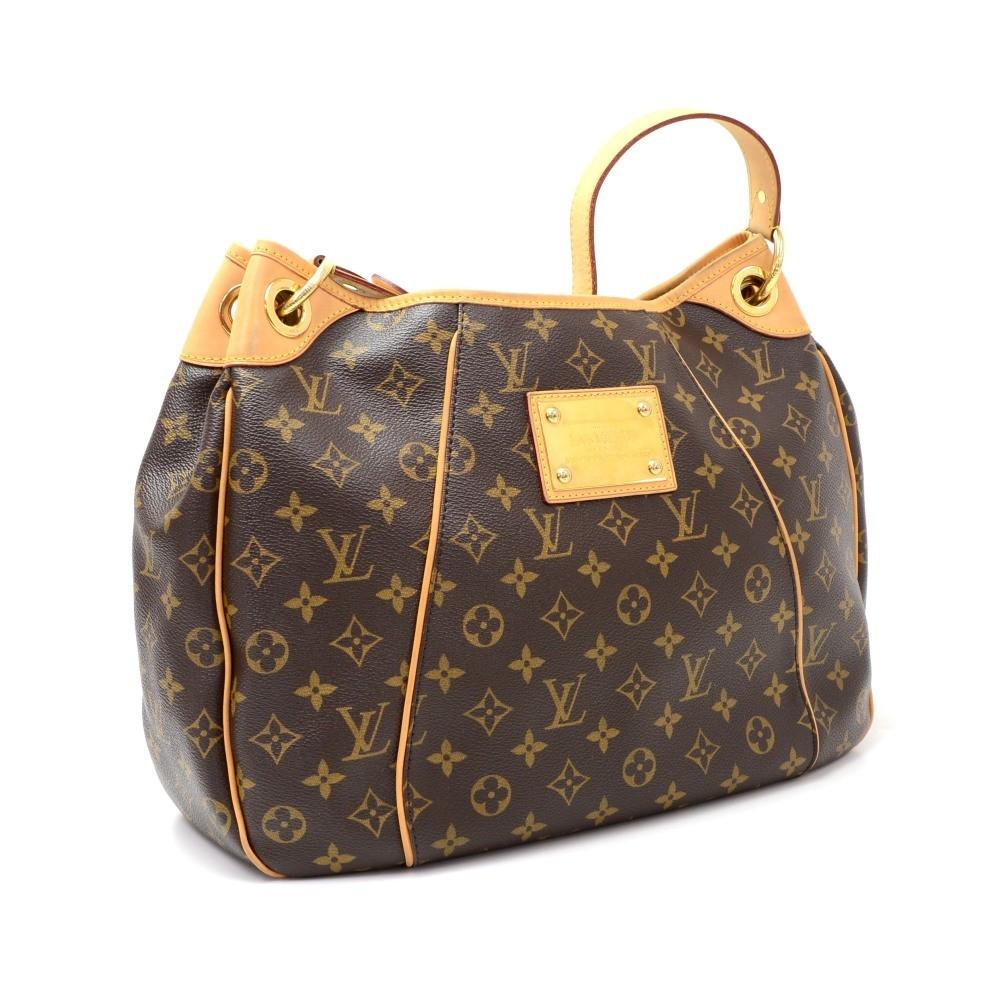 Louis Vuitto Galliera PM Monogram Canvas Bag
