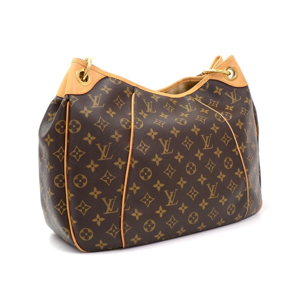 Louis Vuitto Galliera PM Monogram Canvas Bag