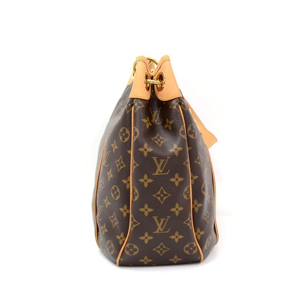 Louis Vuitto Galliera PM Monogram Canvas Bag
