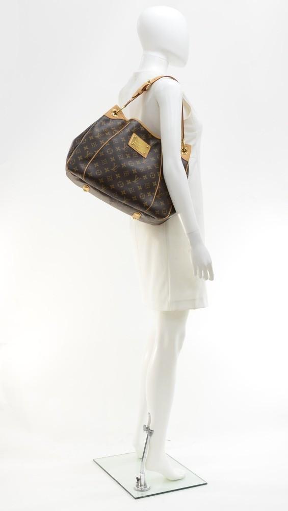 Louis Vuitto Galliera PM Monogram Canvas Bag