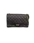 Chanel Luxurious Leather Cross-body Bag with Dust Bag