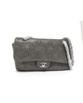 Chanel Embellished Flap Bag with Chain Strap