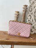 CHLLarge Flap PiNike Bag For Women 23cm/9in