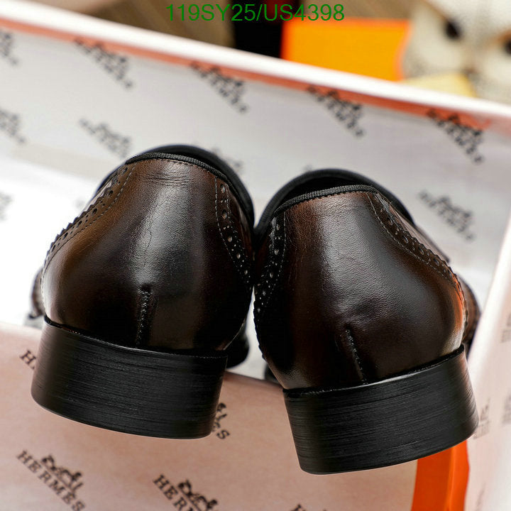 SAMC - HMS Men Shoes - 615