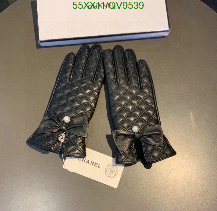 SAMC - CHL Gloves - 072
