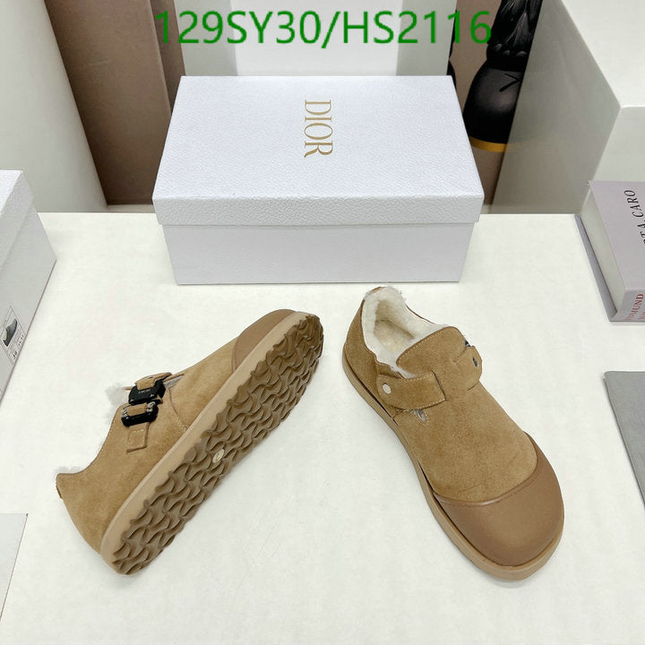 SAMCC - DOR Women Shoes - 1987