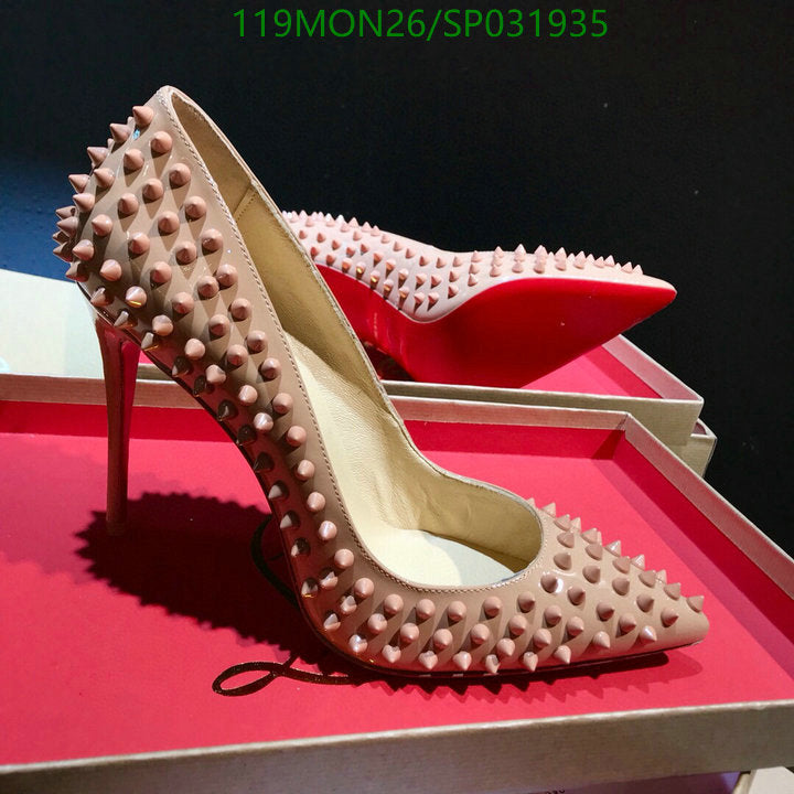 SAMC - CBL Women Shoes - 179