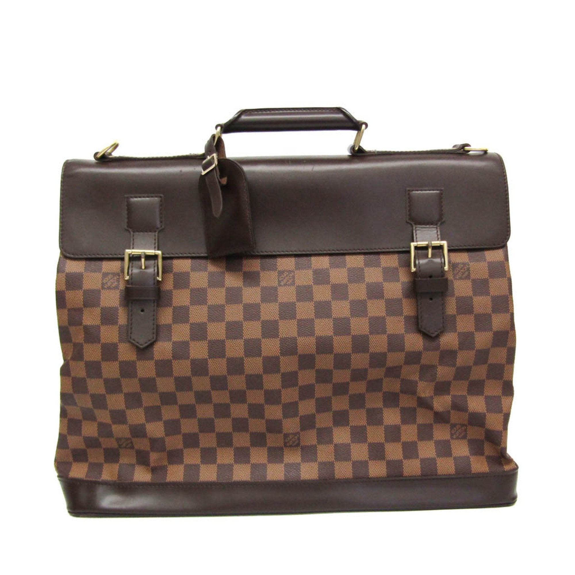 Louis Vuitton West End  Canvas Travel Bag