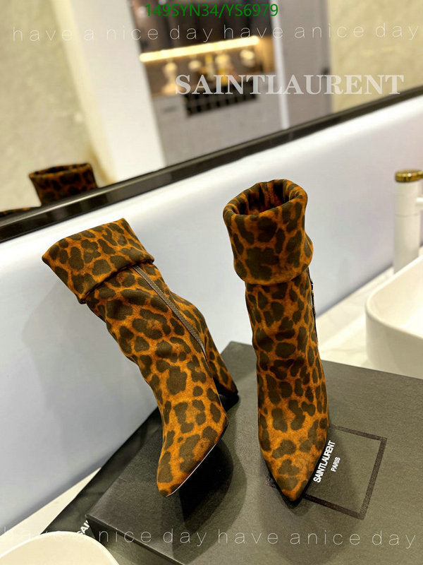 SAMC - YLS Women Shoes - 114