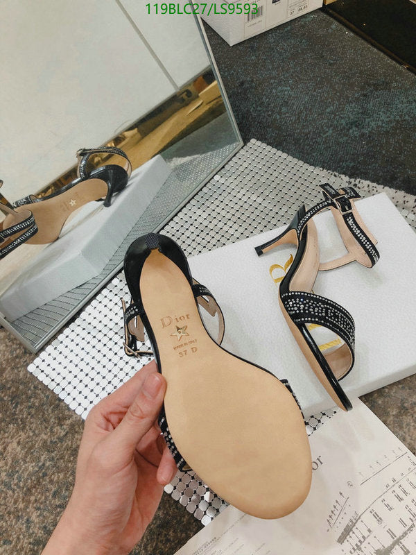 SAMCC - DOR Women Shoes - 1790