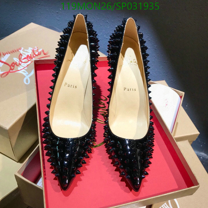 SAMC - CBL Women Shoes - 179