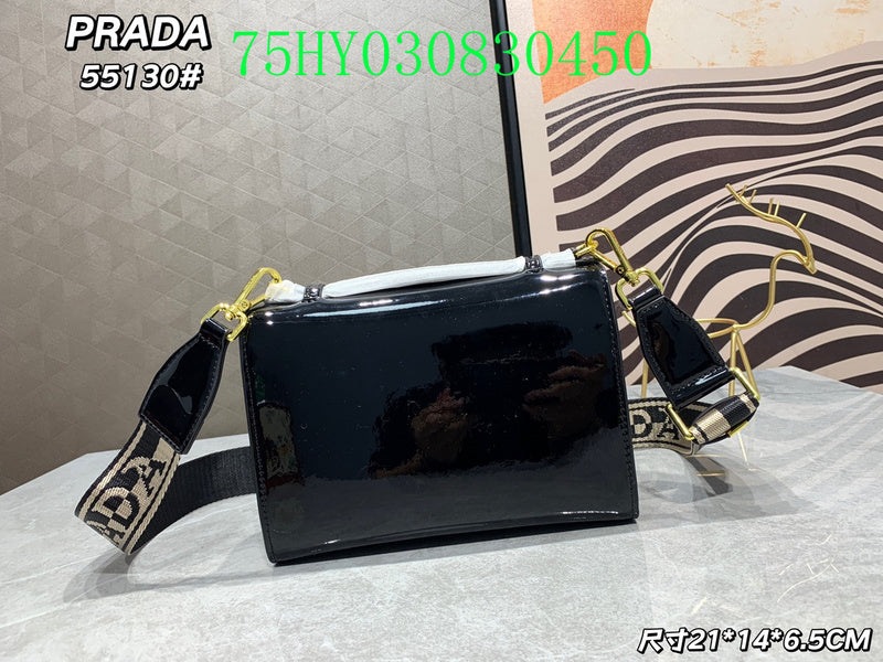 Satchel Bags - PDA Bags - 3021